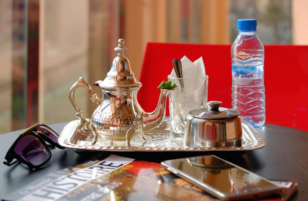 Appart Hotel Mouna Marrakesh Ngoại thất bức ảnh